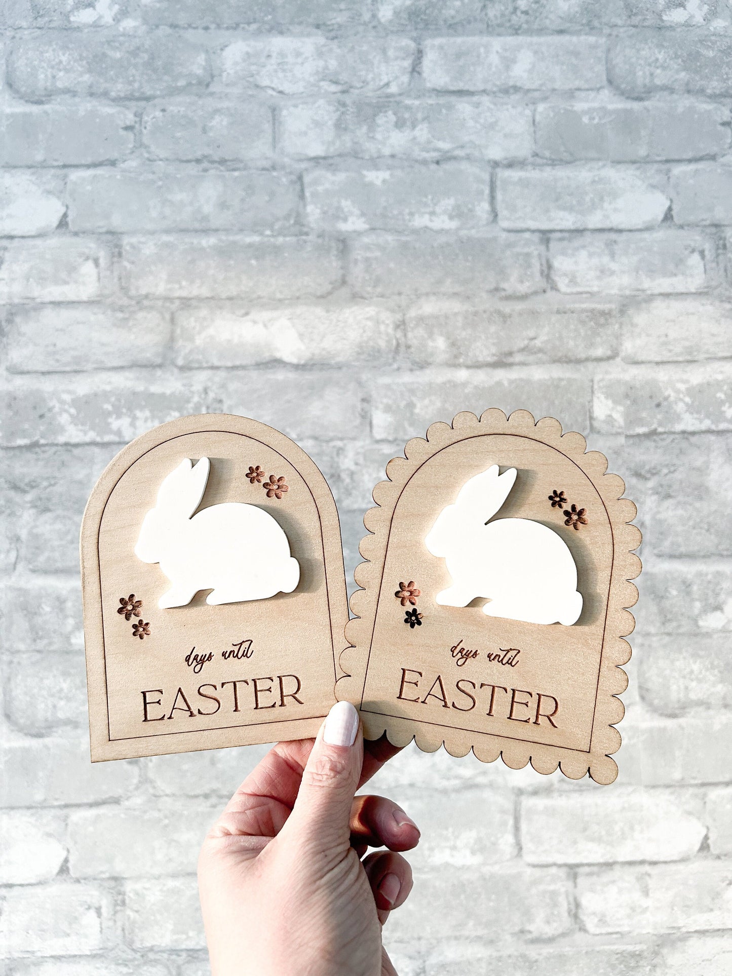 Days Until Easter Magnet