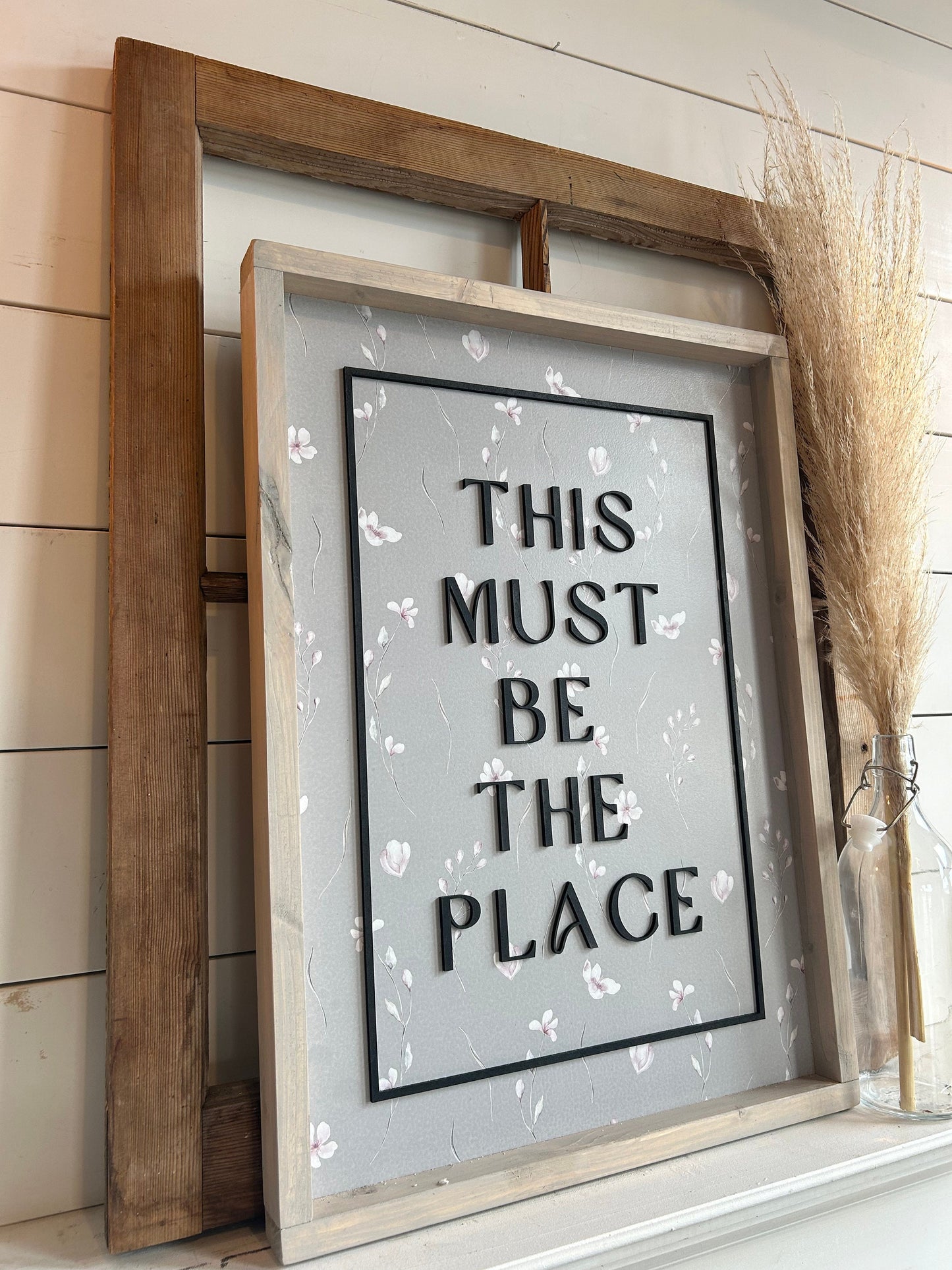 This Must Be The Place