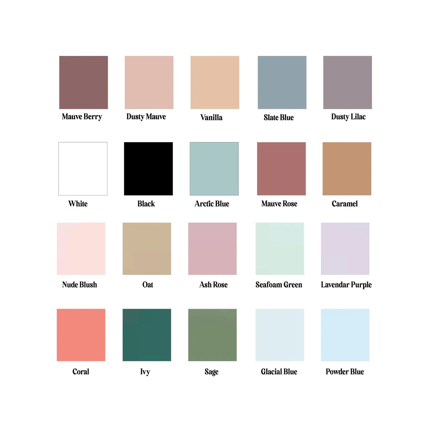 Easter Tag Pattern White Acrylic