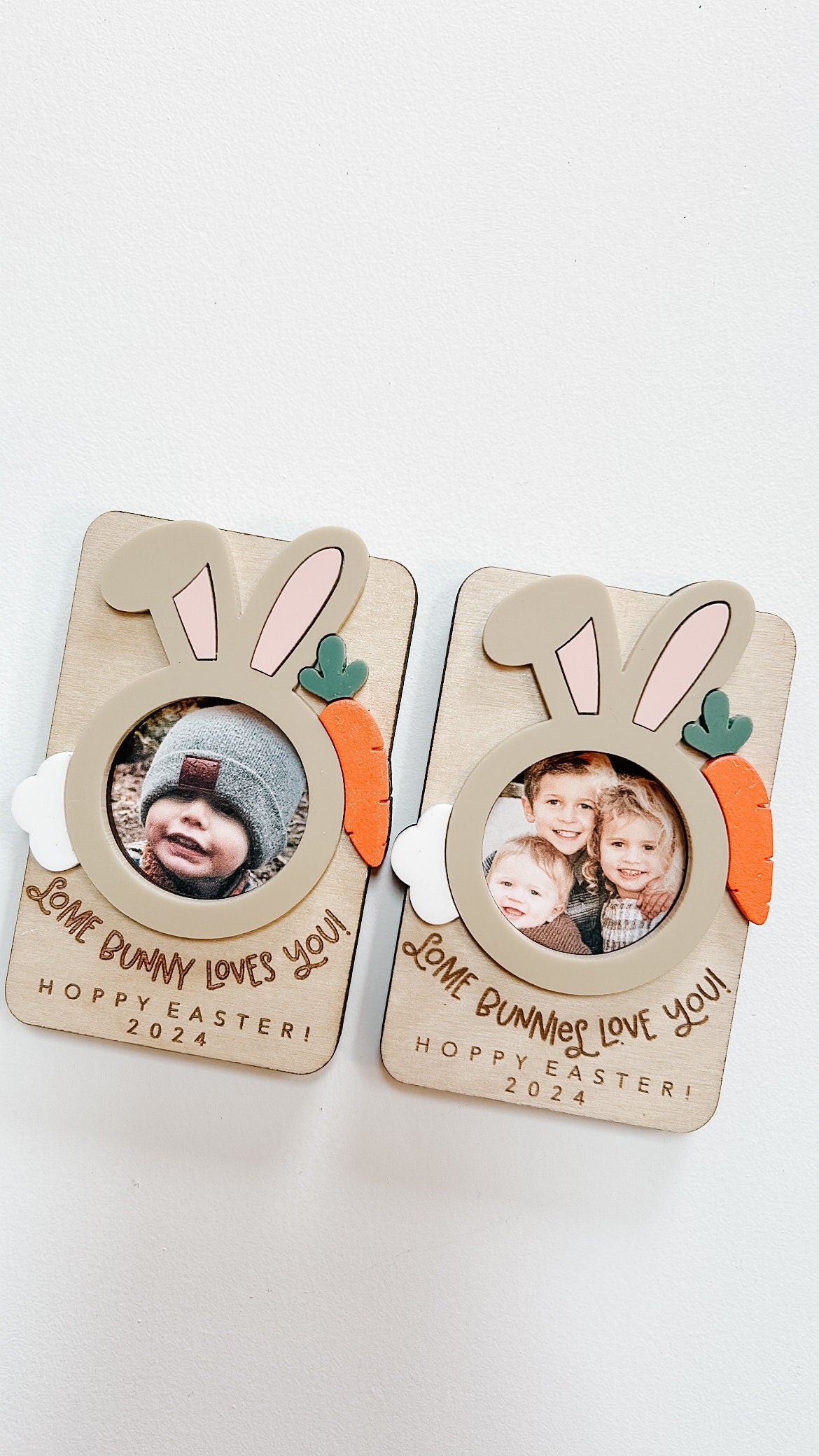 Some Bunny Loves You Magnet