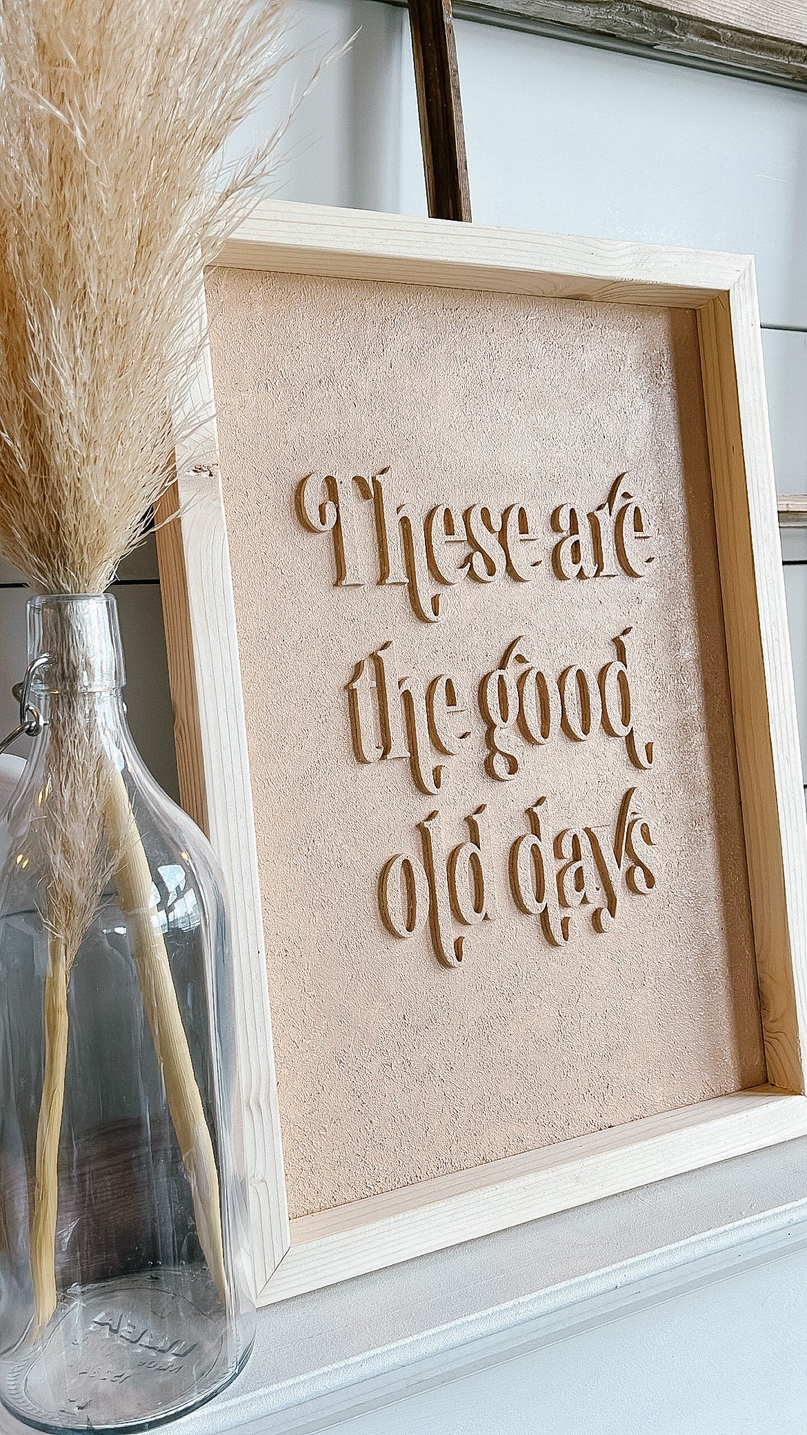 Good Old Days Textured 3D