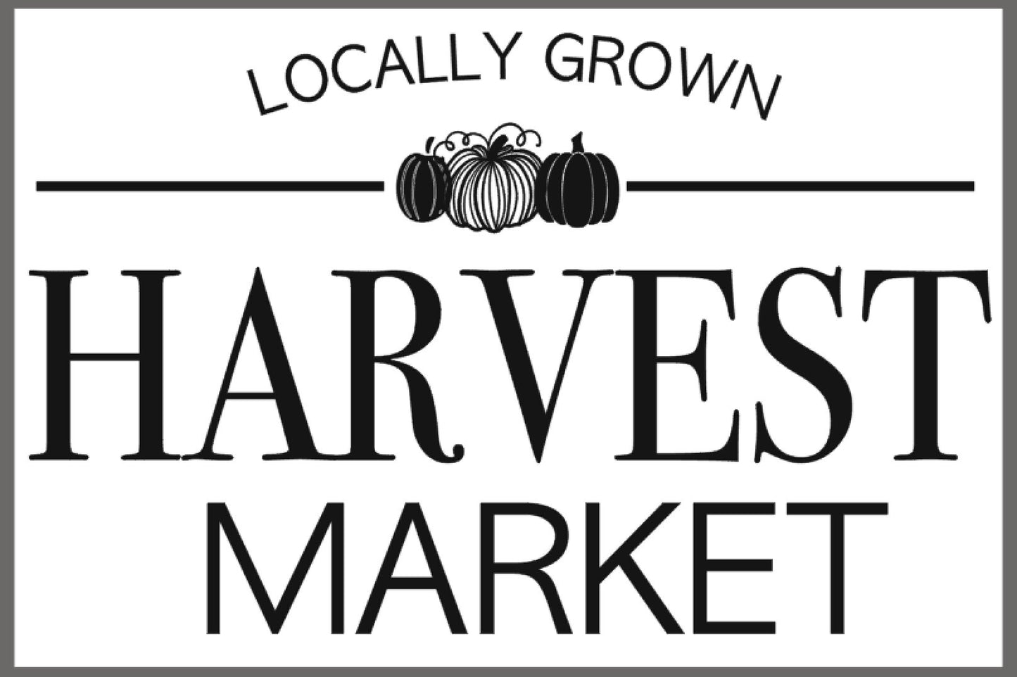 Harvest Market