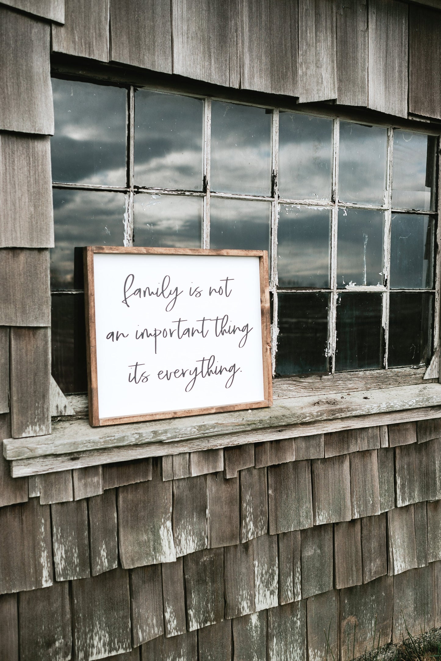 Family, It's Everything